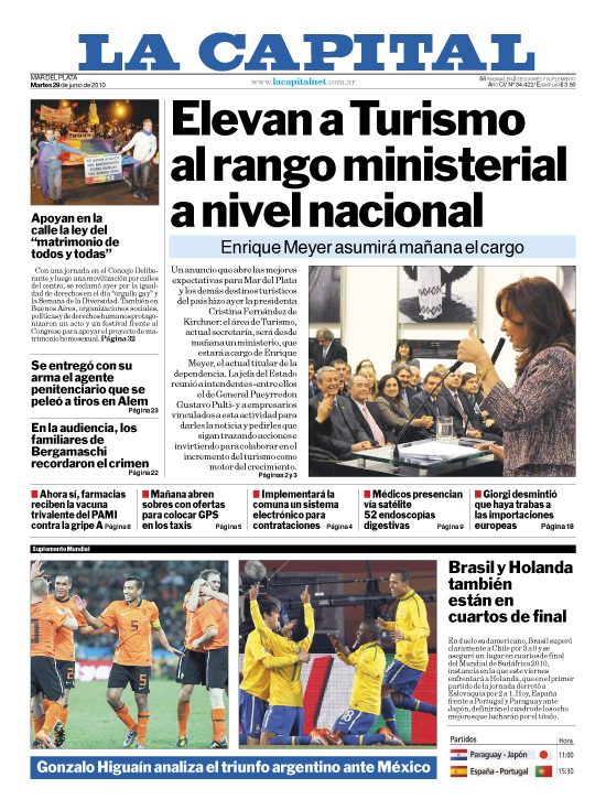tapa de hoy