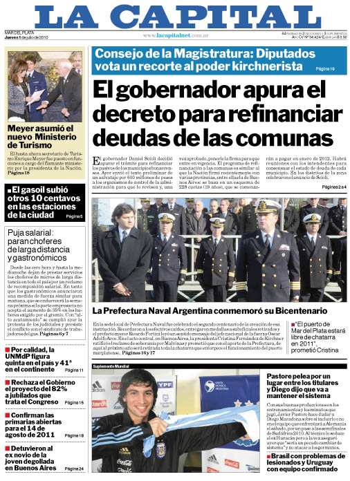 tapa de hoy