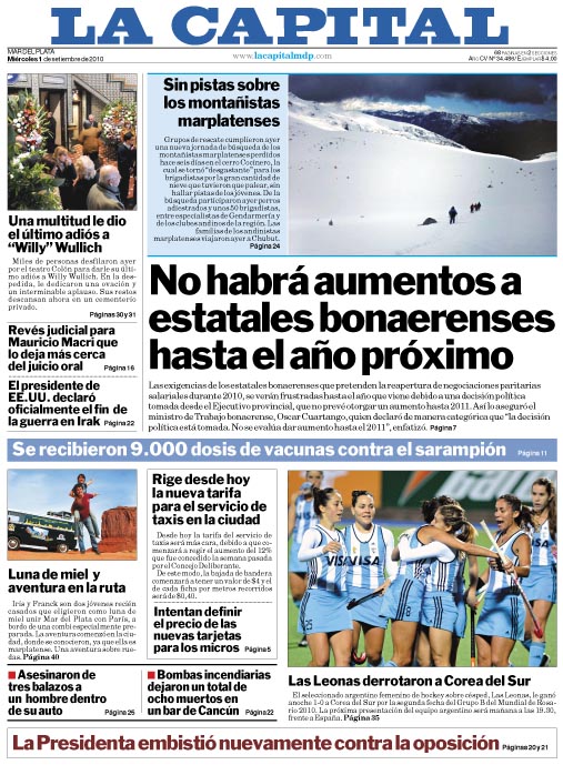 tapa de hoy