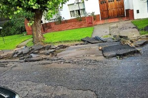 calle colinas