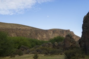 Télam 03/03/20163Río Pinturas-Santa Cruz, Las pinturas rupestres de la Cueva de las Manos, en medio de la meseta de Santa Cruz, conmueven a los miles de turistas que las visitan cada año en el cañadón del río Pinturas, de 150 kilómetros de largo y un ancho promedio de 500 metros.Foto:Florencia Downes/enviada especial/cgl
