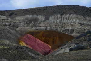Télam 03/03/20163Río Pinturas-Santa Cruz, Las pinturas rupestres de la Cueva de las Manos, en medio de la meseta de Santa Cruz, conmueven a los miles de turistas que las visitan cada año en el cañadón del río Pinturas, de 150 kilómetros de largo y un ancho promedio de 500 metros.Foto:Florencia Downes/enviada especial/cgl