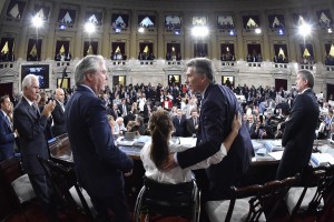 Macri en el Congreso (3)