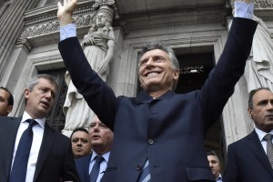 Macri en el Congreso (4)