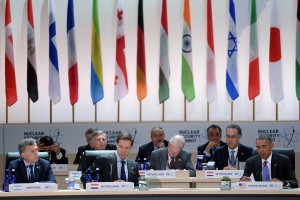 Télam 01/04/2016 Washington: El presidente Mauricio Macri, participa de la Cumbre de Seguridad Nuclear en Washington
Foto: Presidencia/Télam/dsl