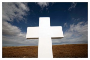 Cementerio de Darwin
Mauro Rizzi / La Nación