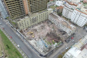 Foto: @dronmardelplata