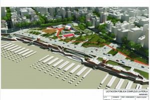 Imagen MGP - Render - Intervencion Urbana La Perla y Plaza España 1