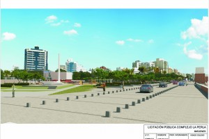 Imagen MGP - Render - Intervencion Urbana La Perla y Plaza España 2
