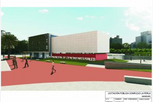 Imagen MGP - Render - Intervencion Urbana La Perla y Plaza España 3