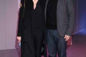 Julieta Spina y Augusto Rodriguez Larreta.