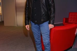 Luciano Cáceres  en el Espacio Chandon de arteBA (2)