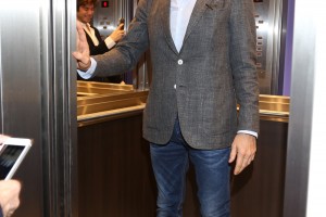 Pablo Roemmers en el Espacio Chandon de arteBA