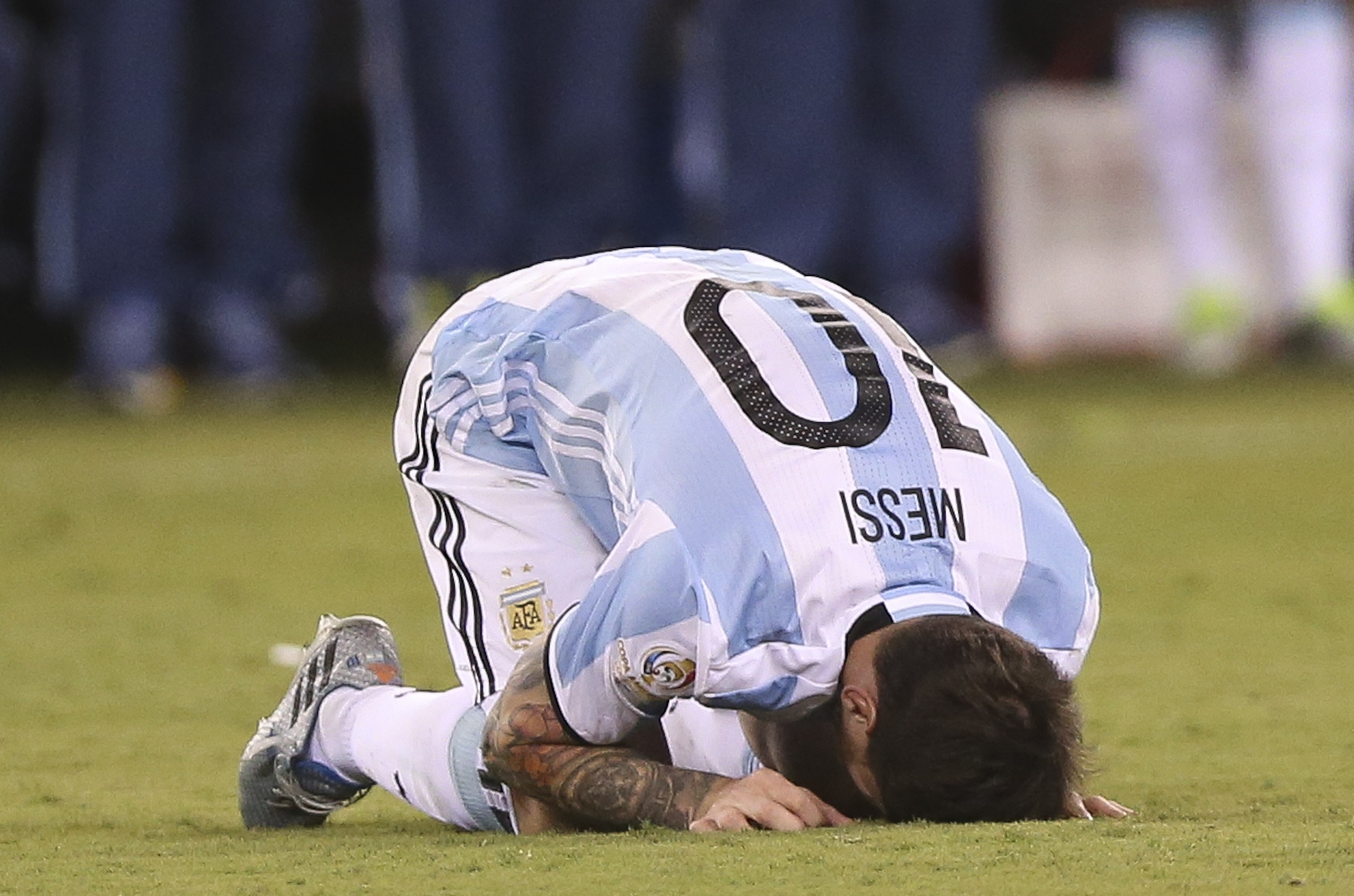ARGENTINA - CHILE