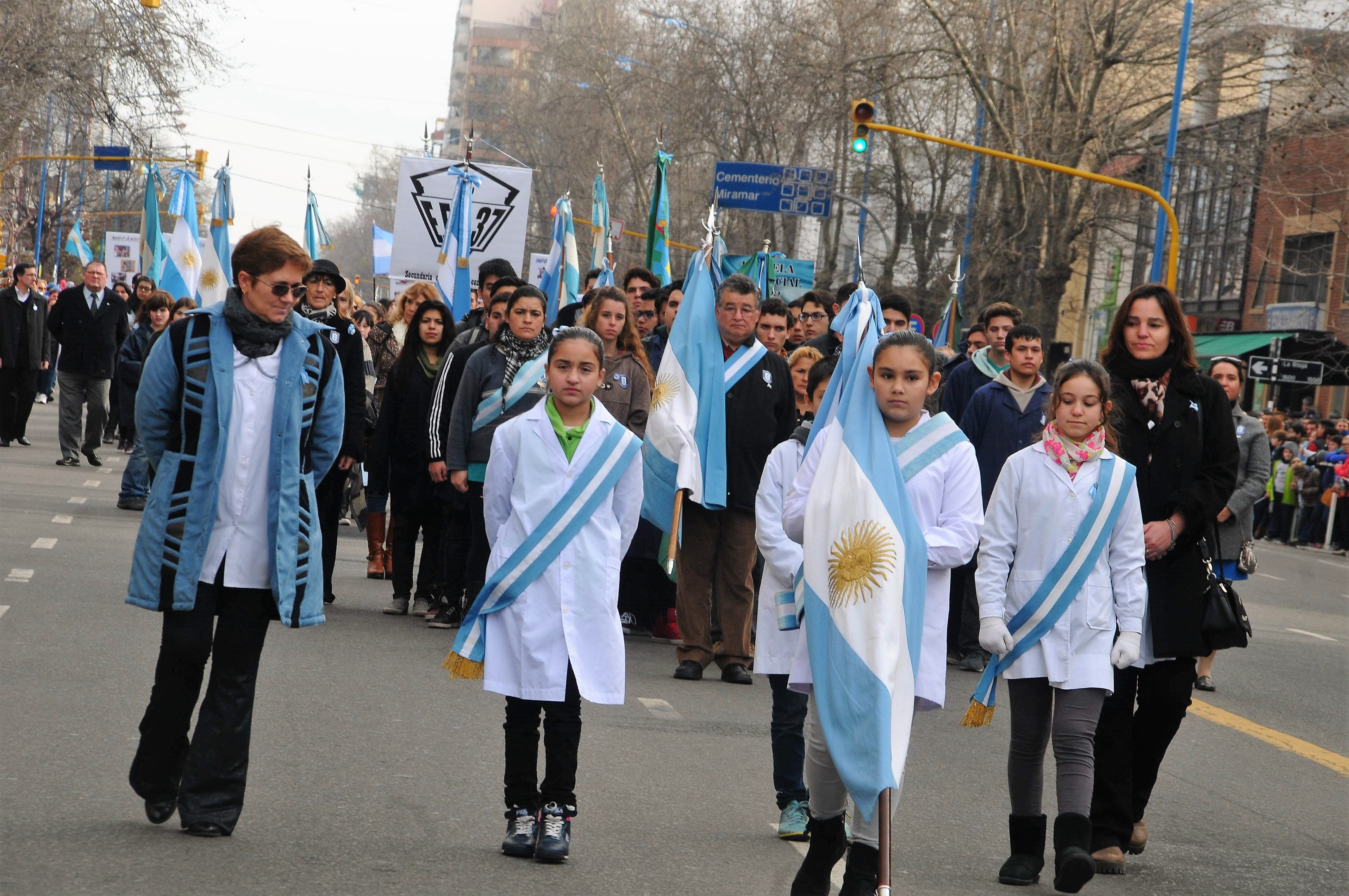DESFILE100