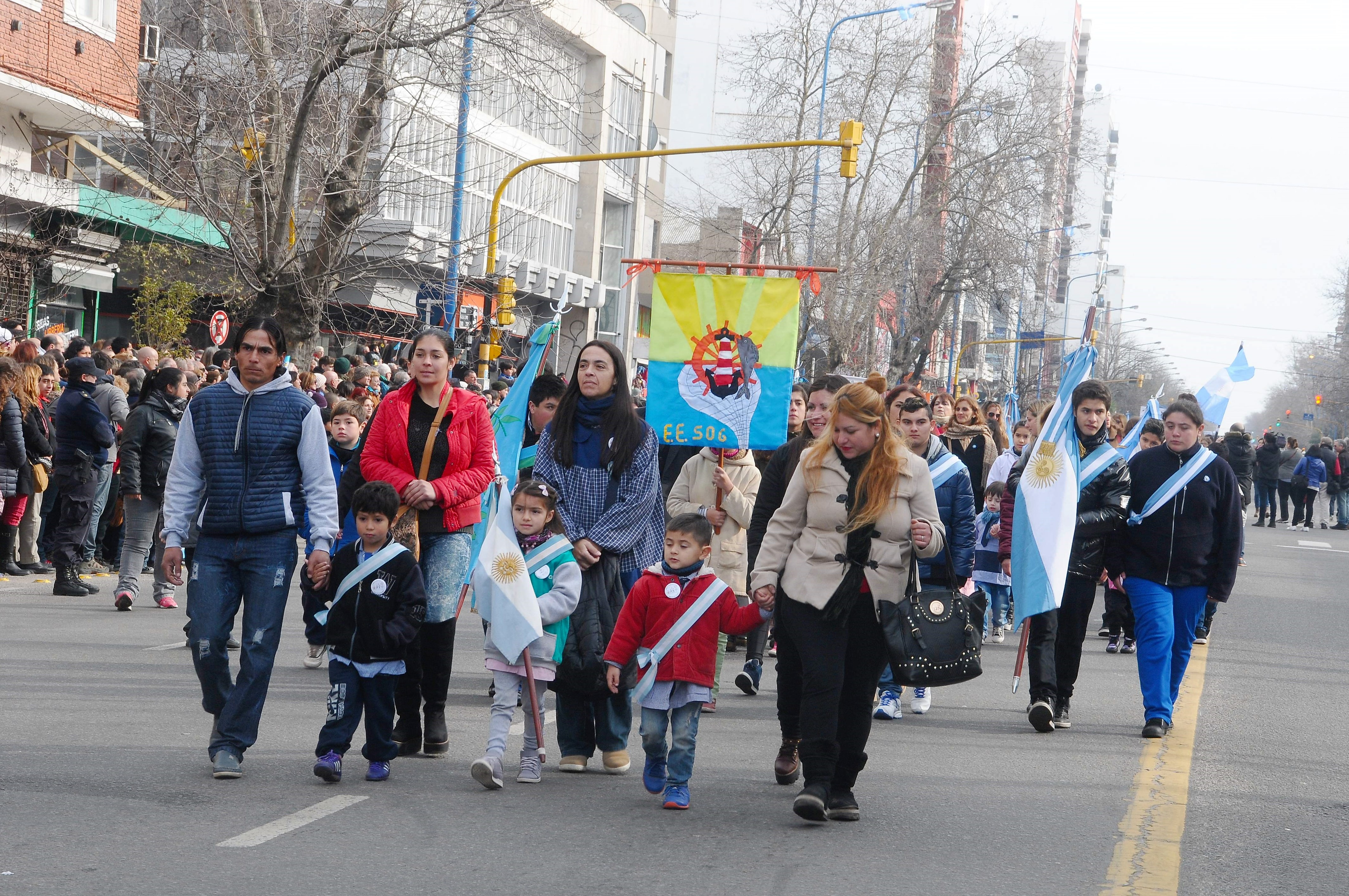 DESFILE86