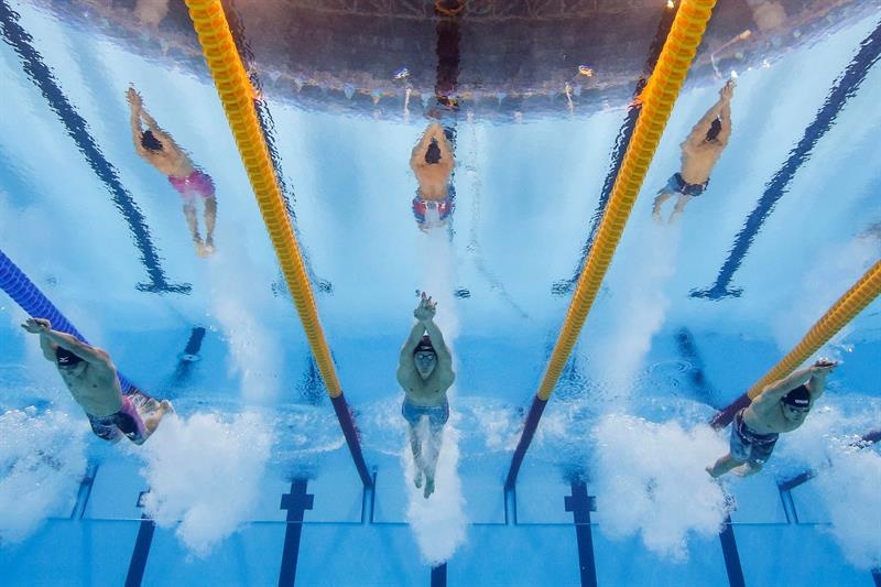 400m Individual Medley