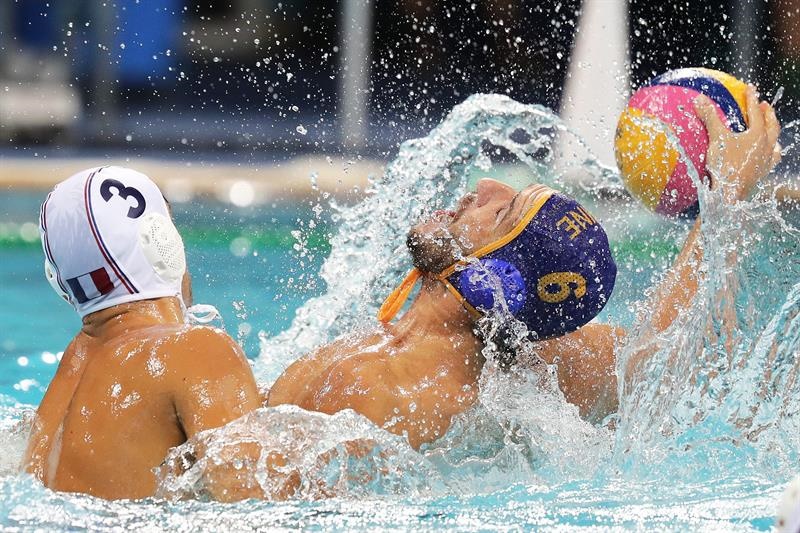 Kovacevic-Radovic-Waterpolo