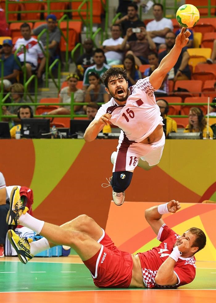 Nasreddine Megdich-Rio2016-Qatar