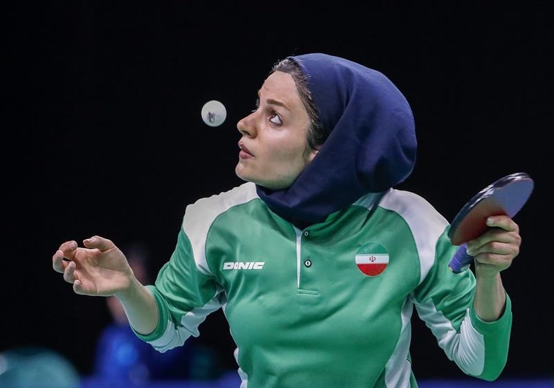 Neda Shahsavari-Iran-Rio2016